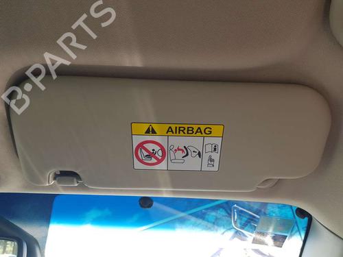 Right sun visor KIA CARENS IV 1.7 CRDi (116 hp)null