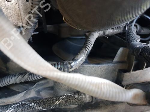 Used Water radiator Water radiator RENAULT EXPRESS Box Body/MPV 1.5 Blue dCi 75 (F6AA) (75 hp) 33626151 33626151