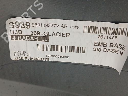 Rear bumper RENAULT CAPTUR II (HF_)  | BP22788684C8 
