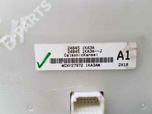 Climate control NISSAN JUKE (F15)  | BP1881397I5 
