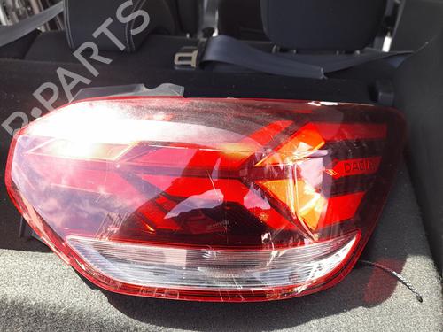 Højre baglygte Højre baglygte DACIA SANDERO III 1.0 TCe 90 (91 hp) 35727399 35727399