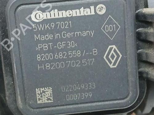 Mass air flow sensor NISSAN JUKE (F15) 1.5 dCi | BP29456907M95 