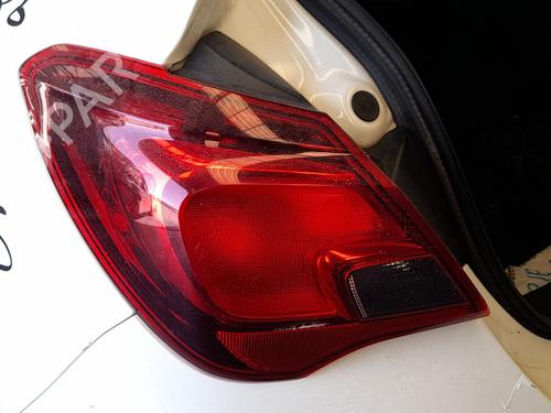 Used Left taillight Left taillight 37217227 37217227