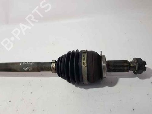 Right front driveshaft SUBARU LEGACY IV Estate (BP) 2.5 i AWD (BP9) | BP7771256M39 