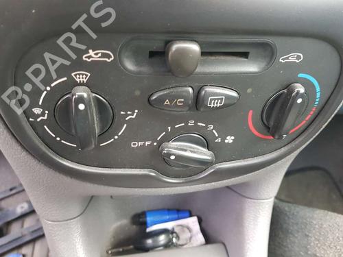 Commande Chauffage PEUGEOT 206 Hatchback (2A/C) [1998-2012]  16371826
