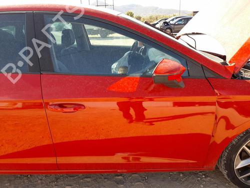 Used Right front door SEAT LEON (5F1) 1.4 TSI (140 hp) 28417940