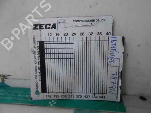 Mass air flow sensor NISSAN PATHFINDER III (R51) 2.5 dCi 4WD | BP1590717M95 