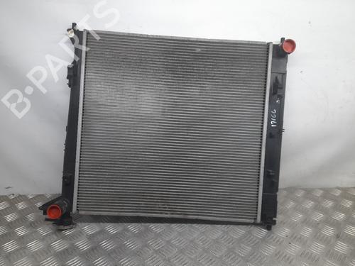 Used Water radiator KIA CARENS IV 1.7 CRDi (116 hp) 29633930