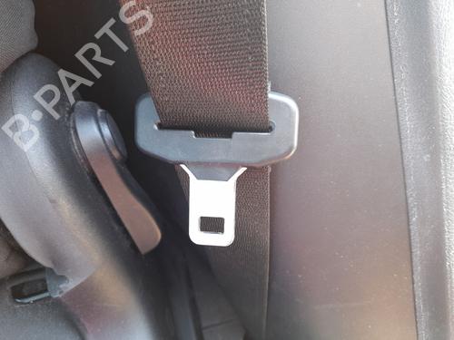 Used Rear left seatbelt FIAT 500L (351_, 352_) 1.4 (199LYB1B) (95 hp) 26525506