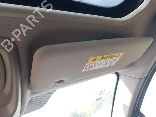 Aletta parasole destra RENAULT CAPTUR I (J5_, H5_) 1.2 TCe 120 (120 hp) 29307932