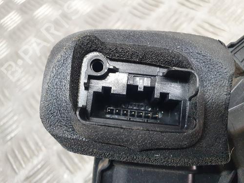 Front left lock VW POLO V (6R1, 6C1)  | BP15249731C98 