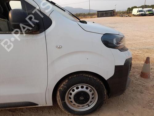 Right front fenders OPEL VIVARO C Van (K0) 1.5 | BP28184190C42 