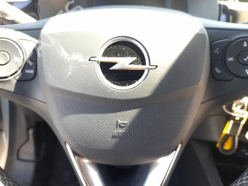 Airbag sæt Airbag sæt OPEL CORSA F (P2JO) 1.2 (68) (101 hp) 34633146 34633146