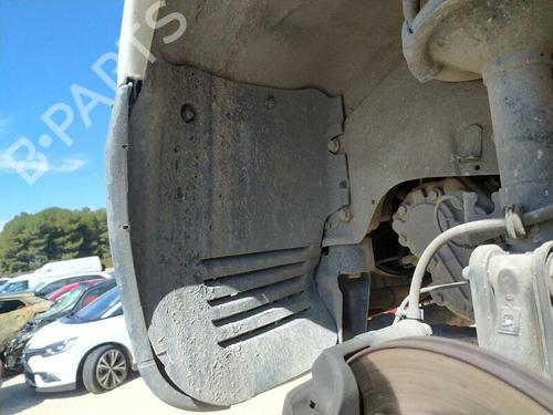 Used Wheel arch MERCEDES-BENZ VITO Bus (W638) 112 CDI 2.2 (638.194) (122 hp) 29592100