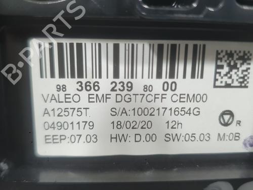 Electronic module CITROËN C3 III (SX) 1.5 BlueHDi 100 (SXYHYP, SXYHTU) | BP39802928M83 - Image 4