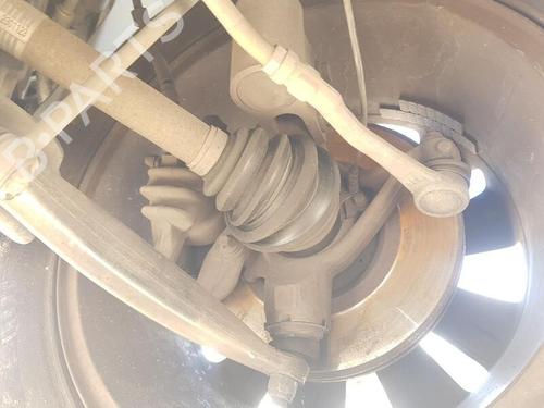 Used Right front steering knuckle PEUGEOT 3008 I MPV (0U_) 1.6 BlueHDi 120 (120 hp) 26557885