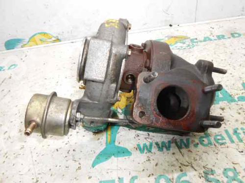 Turbocharger/Supercharger SAAB 9-5 Estate (YS3E) 2.3 t | BP168274M71 