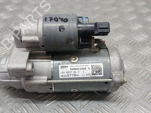 Starter PEUGEOT 2008 II (UD_, US_, UY_, UJ_, UR_, UC_) 1.5 BlueHDI 100 | BP30028012M8 