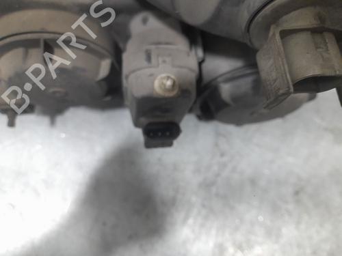 Right headlight RENAULT SCÉNIC I MPV (JA0/1_, FA0_) 2.0 16V (JA1B, JA1D, JA0C) | BP28382828C29 