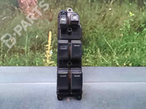 Used Left front window switch TOYOTA PRIUS Liftback (_W2_) [2003-2010]  4937191