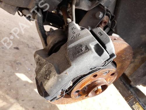Used Left front brake caliper RENAULT EXPRESS Box Body/MPV [2021-2025]  29307790