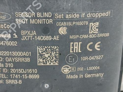 Electronic module FORD PUMA (J2K, CF7) 1.0 EcoBoost mHEV | BP36754935M83 - Image 2