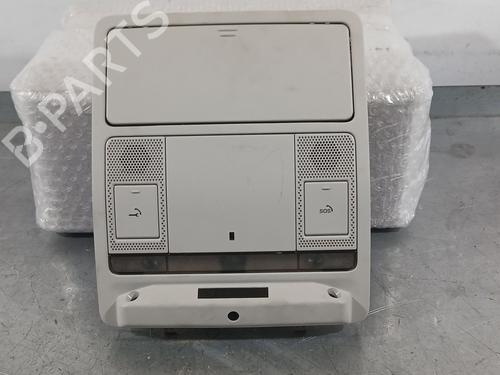 Used Interior roof light Interior roof light LAND ROVER RANGE ROVER EVOQUE (L551) 2.0 D150 MHEV 4x4 (150 hp) 30319468 30319468