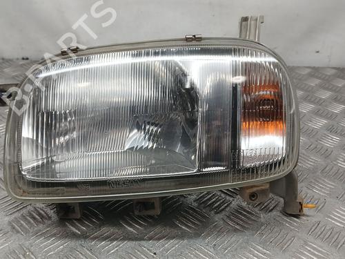 Used Left headlight NISSAN MICRA II (K11) [1992-2007]  20664531