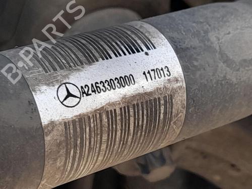Used Right front driveshaft MERCEDES-BENZ CLA Coupe (C117) CLA 200 (117.343) (156 hp) 26396080