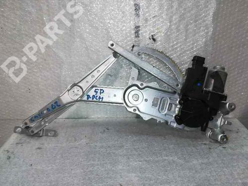 Used Front right window mechanism OPEL VECTRA B (J96) [1995-2004]  1422256