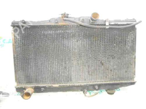 Water radiator TOYOTA CELICA (_T16_) 1.6 GT 16V (AT160_) (124 hp) 12565034