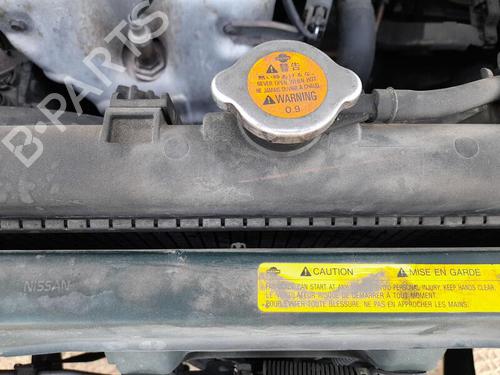 Used Water radiator NISSAN PRIMERA (P11) 1.6 16V (99 hp) 27517153