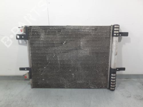 Used AC radiator AC radiator 38173890 38173890