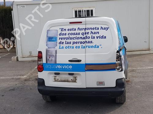 Mass air flow sensor PEUGEOT PARTNER Box Body/MPV 1.6 HDi / BlueHDi 75 | BP9240784M95 