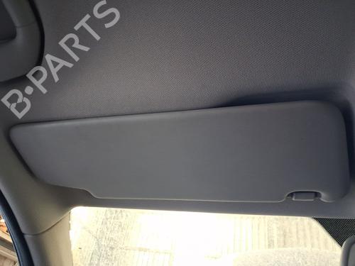 Used Left sun visor Left sun visor 37800646 37800646