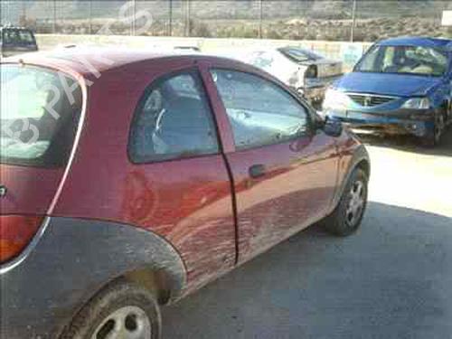 Køler FORD KA (RB_)  | BP863933M31 