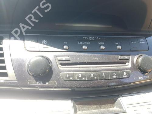Used Radio HONDA FR-V (BE) 1.8 (BE1) (140 hp) 25476314