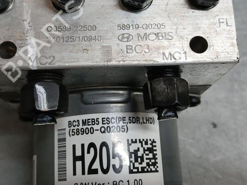 ABS pump HYUNDAI i20 III (BC3, BI3) 1.2 | BP33016236M43 - Image 2