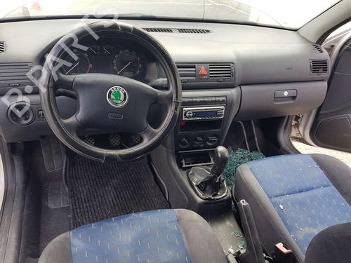 Used Airbag Kit SKODA OCTAVIA I Combi (1U5) [1998-2010]  18434281