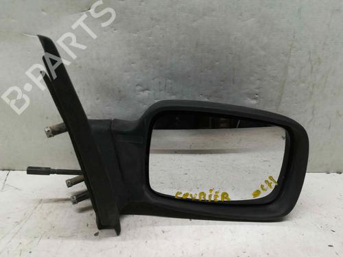 Right mirror FORD FIESTA Box Body/MPV (F3L, F5L) [1989-1996]  12555456