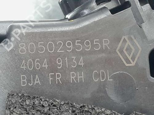 Front right lock RENAULT CLIO V (B7_) 1.0 TCe 100 (B7MT) | BP18134634C97 
