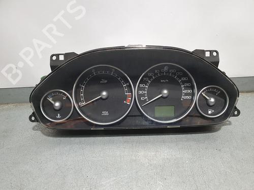 Used Instrument cluster JAGUAR X-TYPE I (X400) 2.0 D (130 hp) 3717793