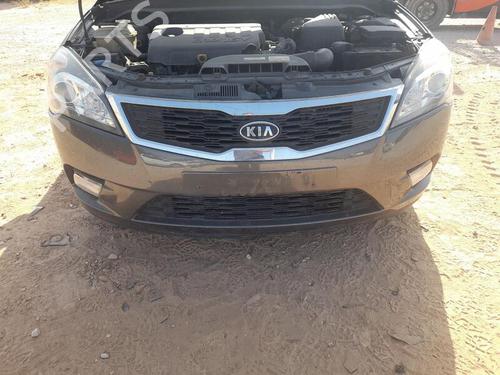 Used Front bumper KIA CEE'D Hatchback (ED) 1.6 CRDi 90 (90 hp) 27156196