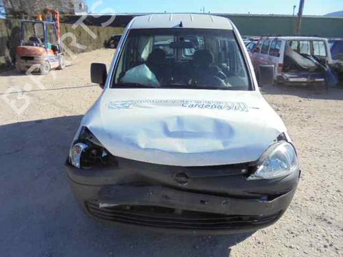 Mass air flow sensor OPEL COMBO Box Body/MPV  | BP1589661M95 