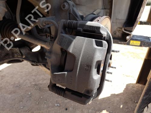 Used Left front brake caliper OPEL ZAFIRA TOURER C (P12) 1.6 CDTI (75) (136 hp) 25474444