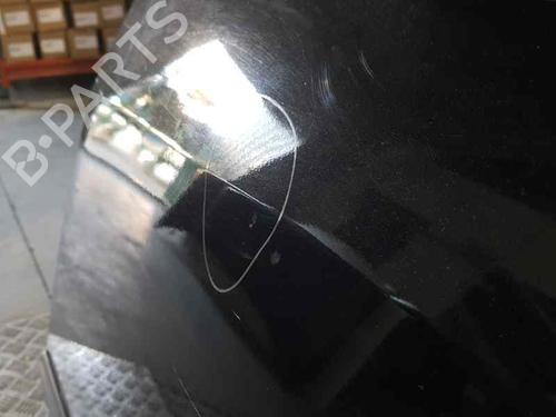 Left rear door VW TOURAN (1T1, 1T2) 1.9 TDI | BP7808876C4 