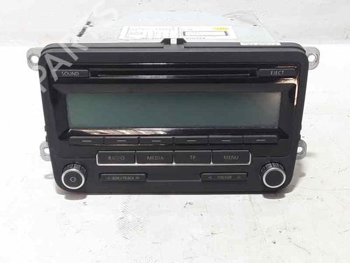 Used Radio SEAT ALTEA XL (5P5, 5P8) [2006-2015]  5640831