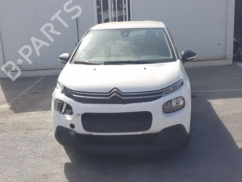 Gearbox CITROËN C3 III (SX) | BP9206357M3