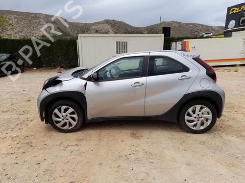 Pala sol esquerda TOYOTA AYGO X (_B7_) 1.0 VVT-i (KGB70) | BP30200840I1