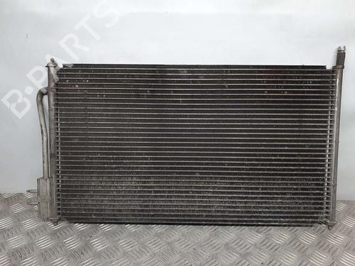 AC radiator FORD FOCUS I (DAW, DBW)  | BP11215460M32 
